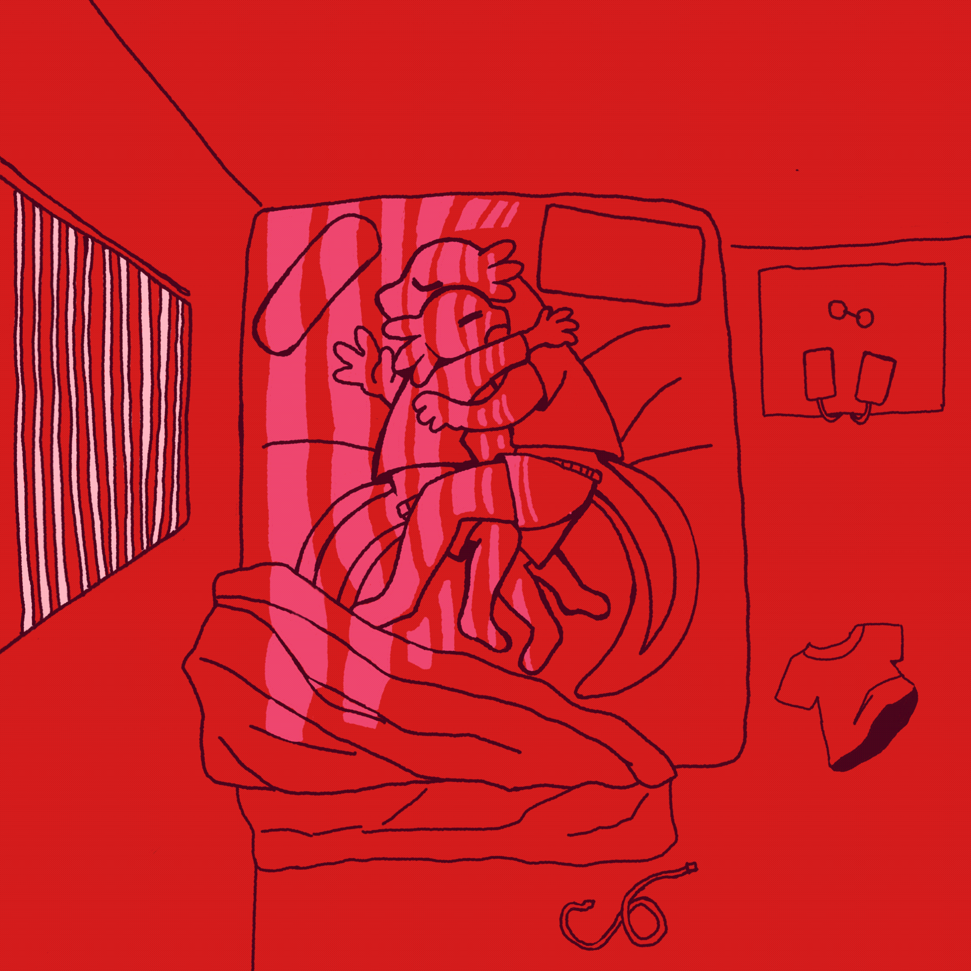 Home sweet home, 4/4, Digital, 2024