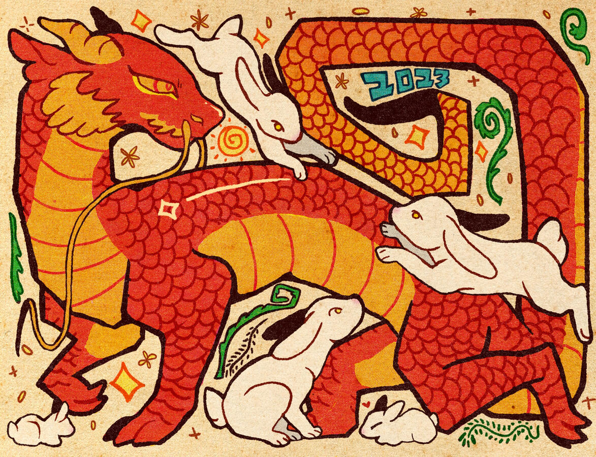 Year of the snake, 2023