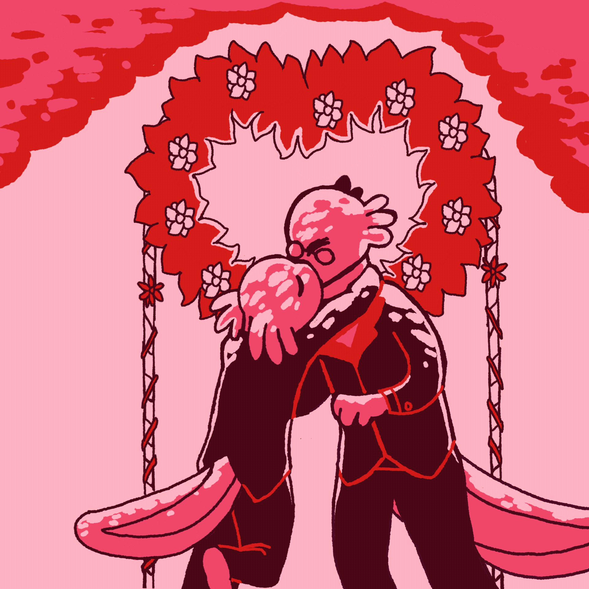 Just Married 3/4, Digital, 2024