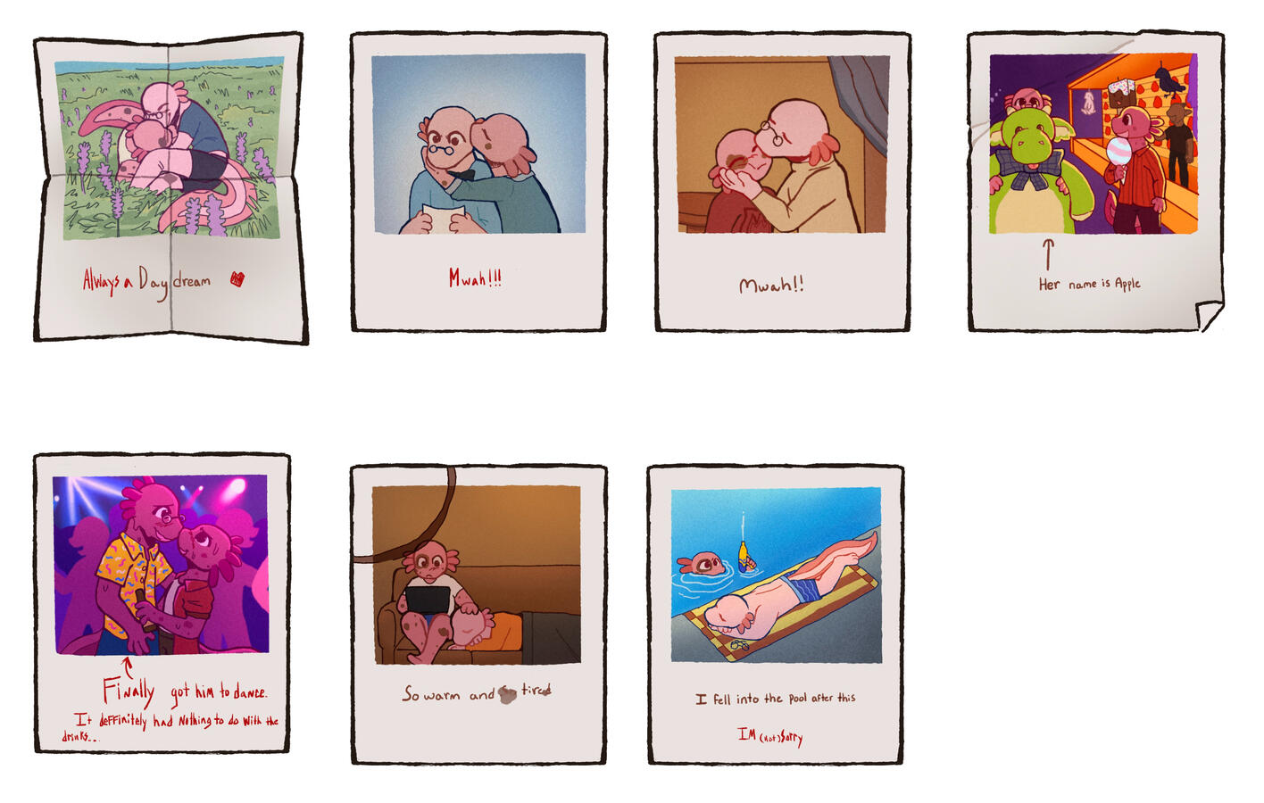 Our memories, Digital, 2025